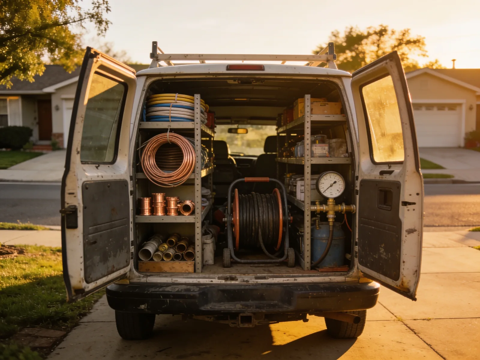 Emergency Plumber company in Salem, NE